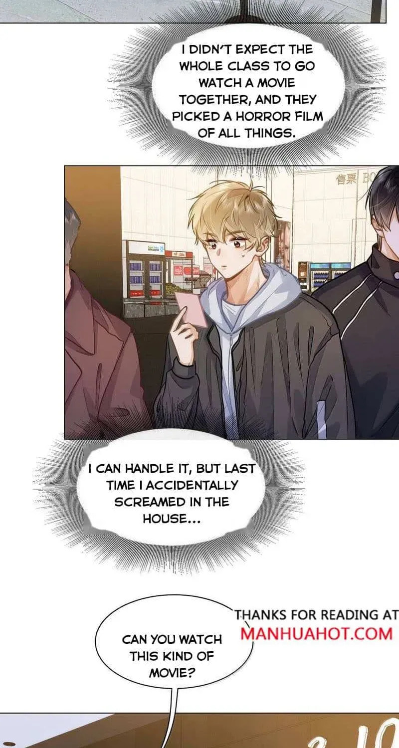 I Like Your Pheromones Chapter 21.3 page 4 - 