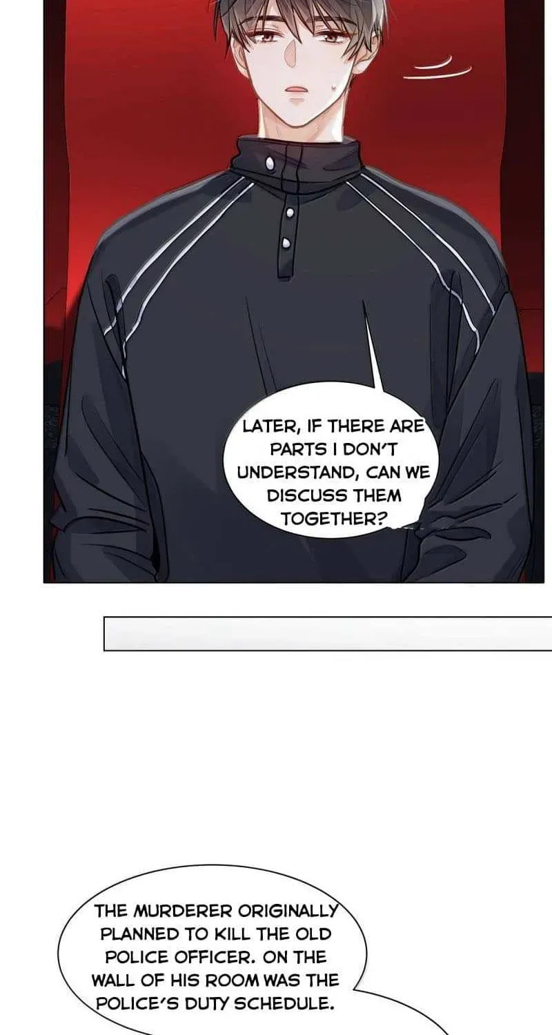 I Like Your Pheromones Chapter 21.3 page 32 - 
