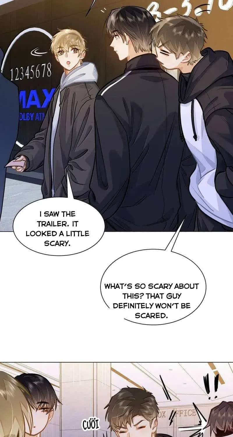 I Like Your Pheromones Chapter 21.3 page 5 - 