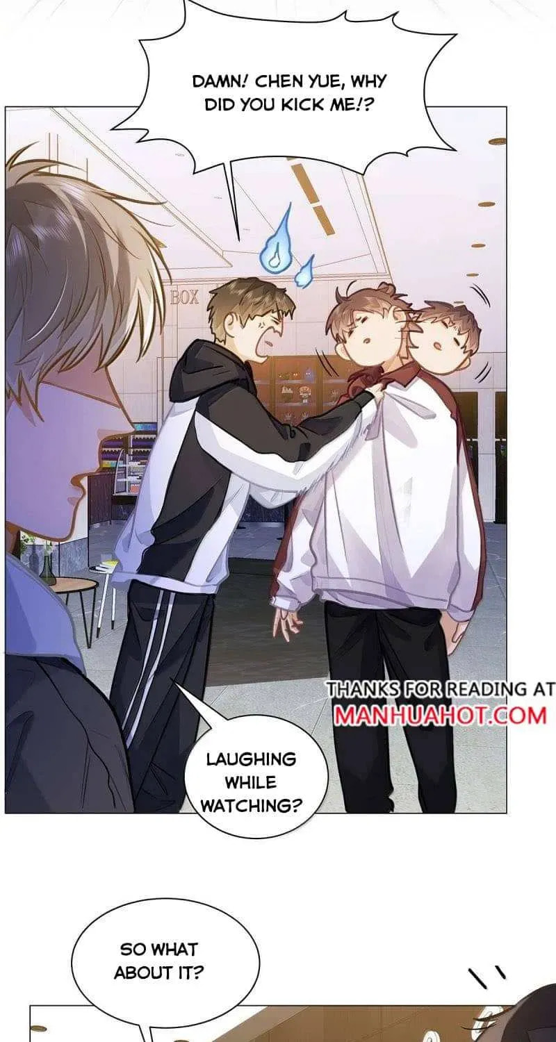 I Like Your Pheromones Chapter 21.3 page 8 - 