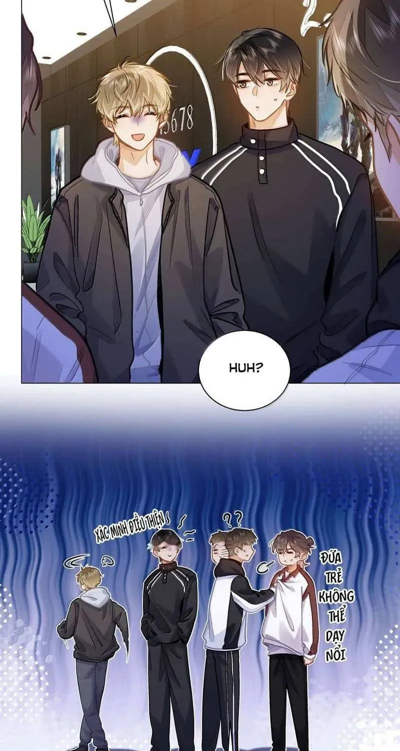 I Like Your Pheromones Chapter 21.3 page 9 - 