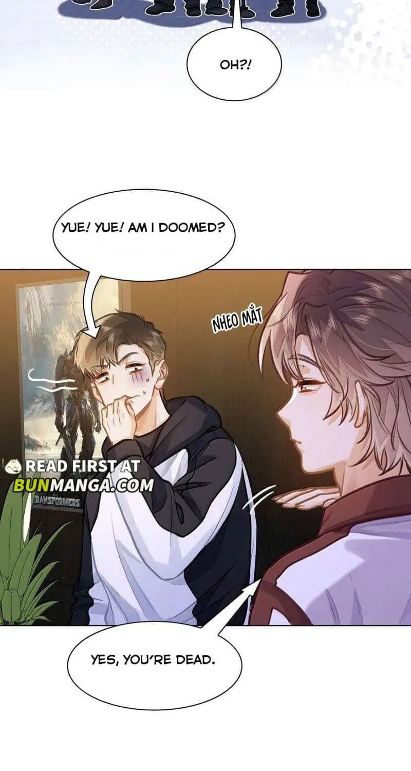 I Like Your Pheromones Chapter 21.3 page 10 - 