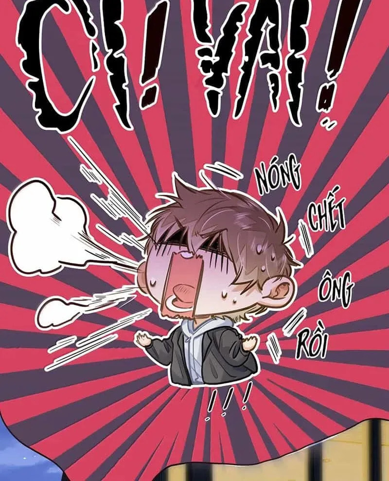 I Like Your Pheromones Chapter 21.4 page 13 - 