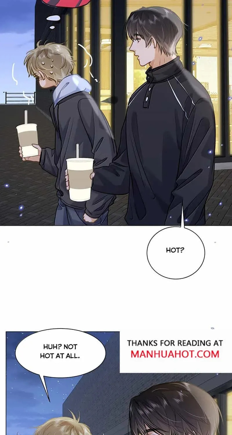 I Like Your Pheromones Chapter 21.4 page 14 - 