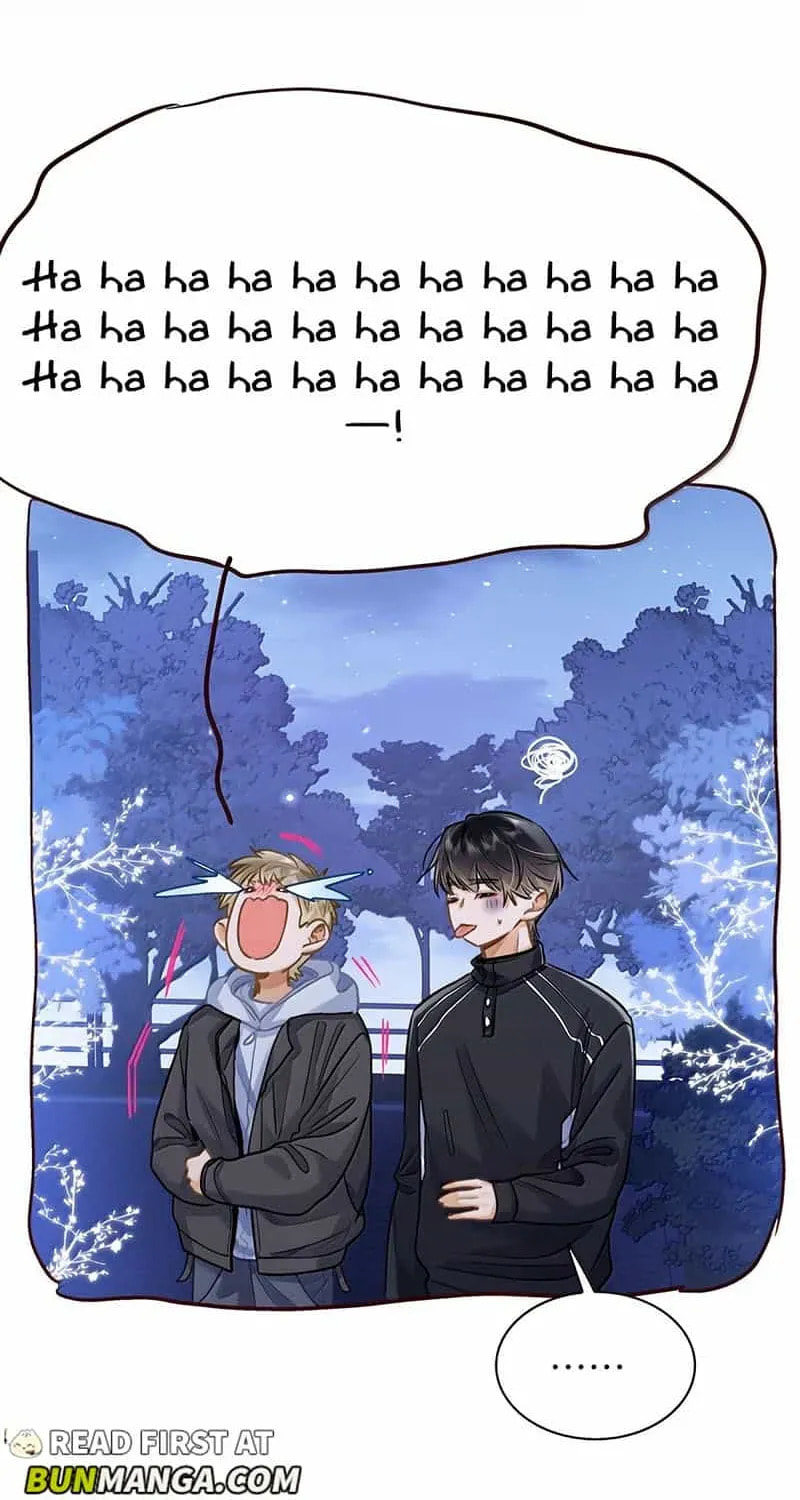 I Like Your Pheromones Chapter 21.4 page 17 - 