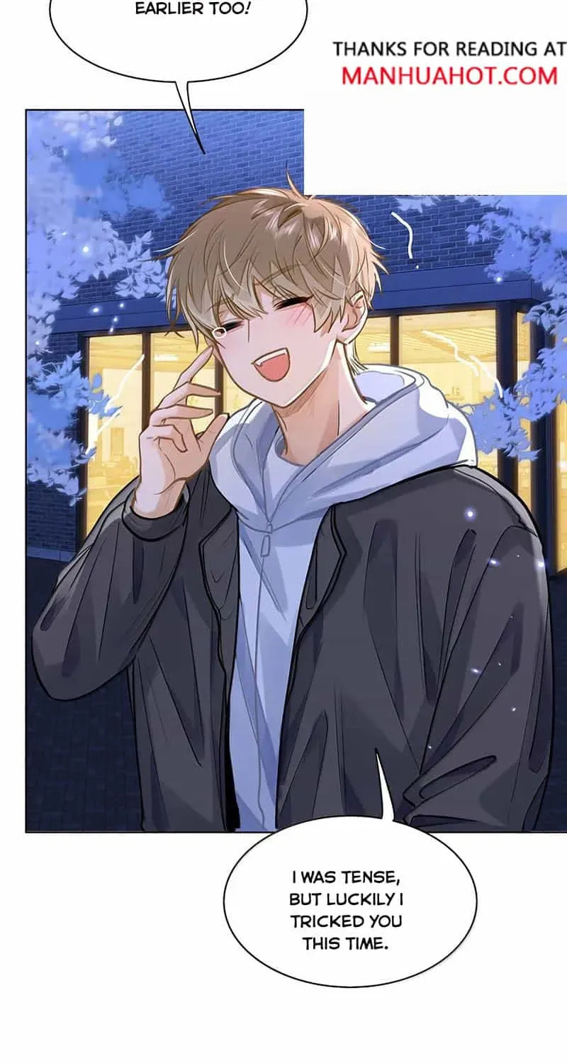 I Like Your Pheromones Chapter 21.4 page 19 - 