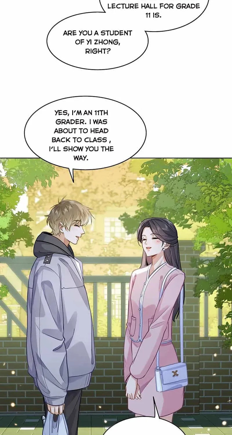 I Like Your Pheromones Chapter 21.4 page 30 - 