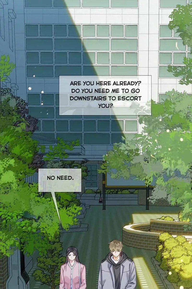 I Like Your Pheromones Chapter 21.4 page 32 - 