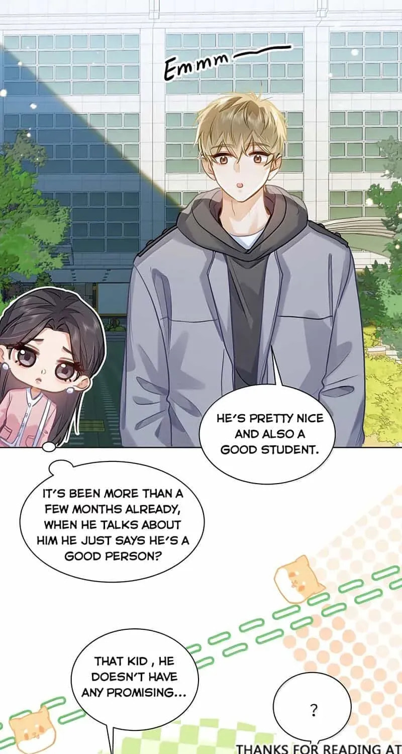 I Like Your Pheromones Chapter 21.4 page 37 - 