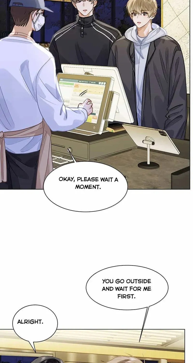 I Like Your Pheromones Chapter 21.4 page 6 - 