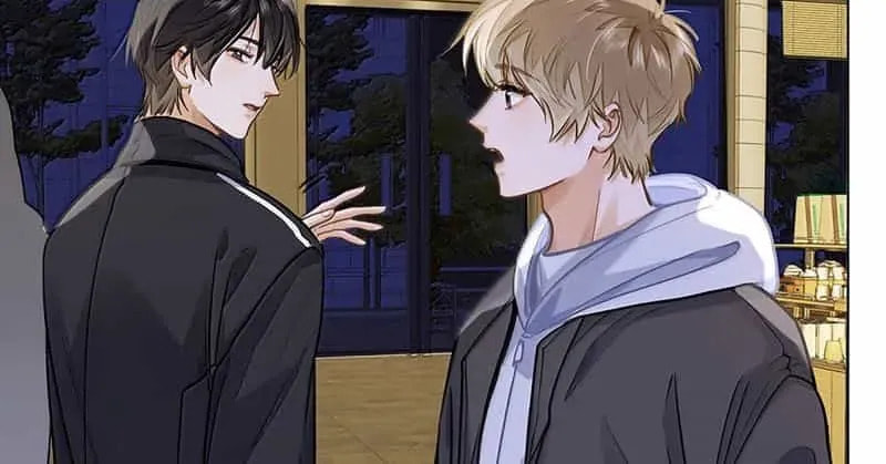 I Like Your Pheromones Chapter 21.4 page 7 - 