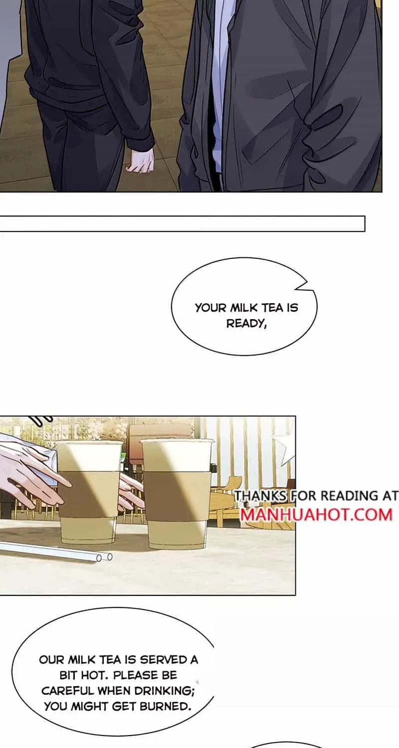 I Like Your Pheromones Chapter 21.4 page 8 - 