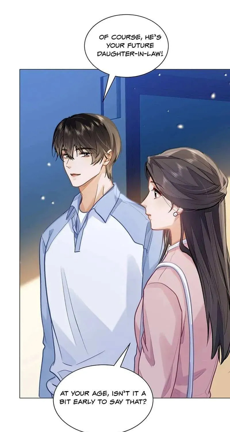 I Like Your Pheromones Chapter 21.5 page 19 - 
