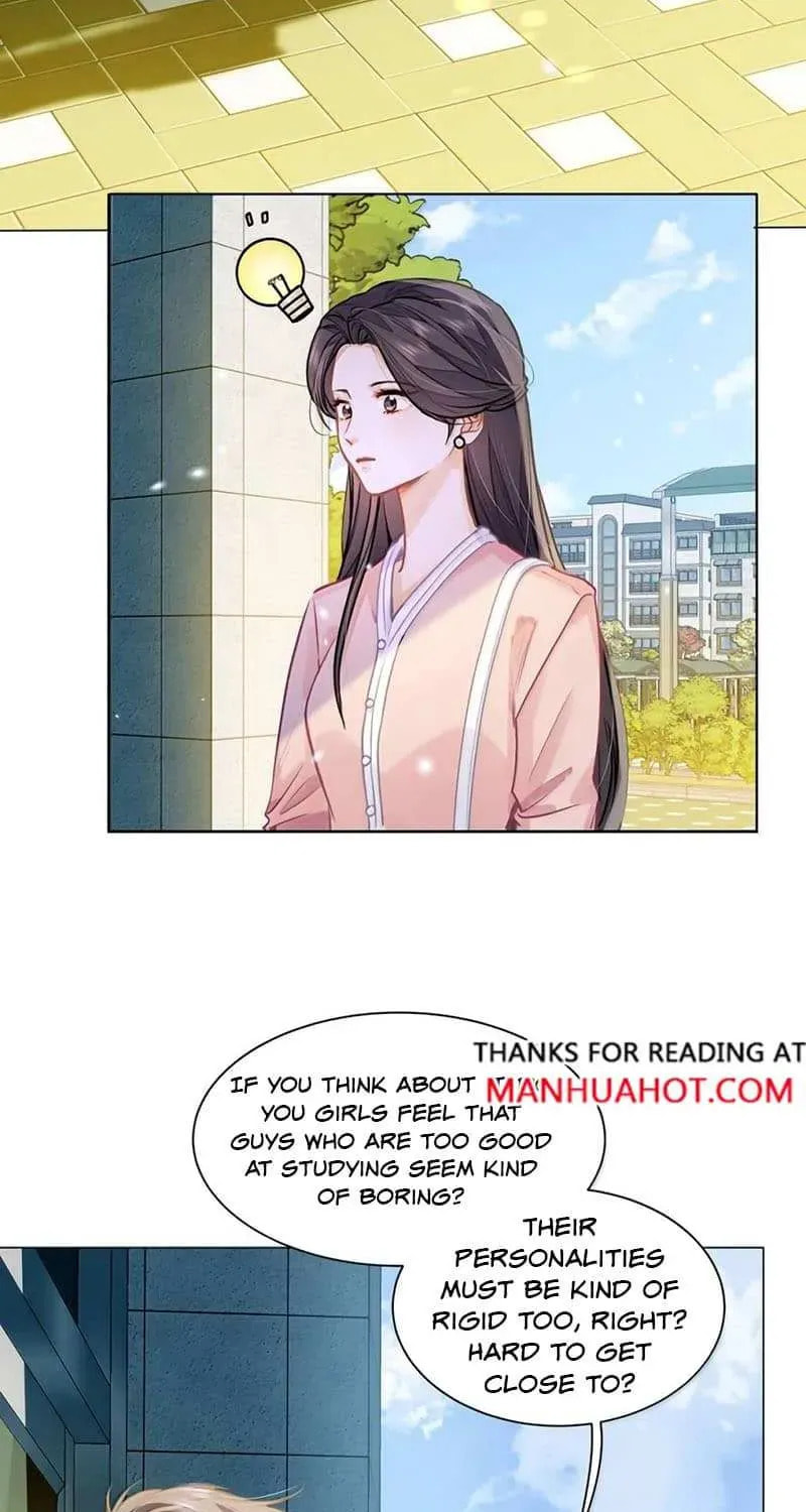 I Like Your Pheromones Chapter 21.5 page 3 - 