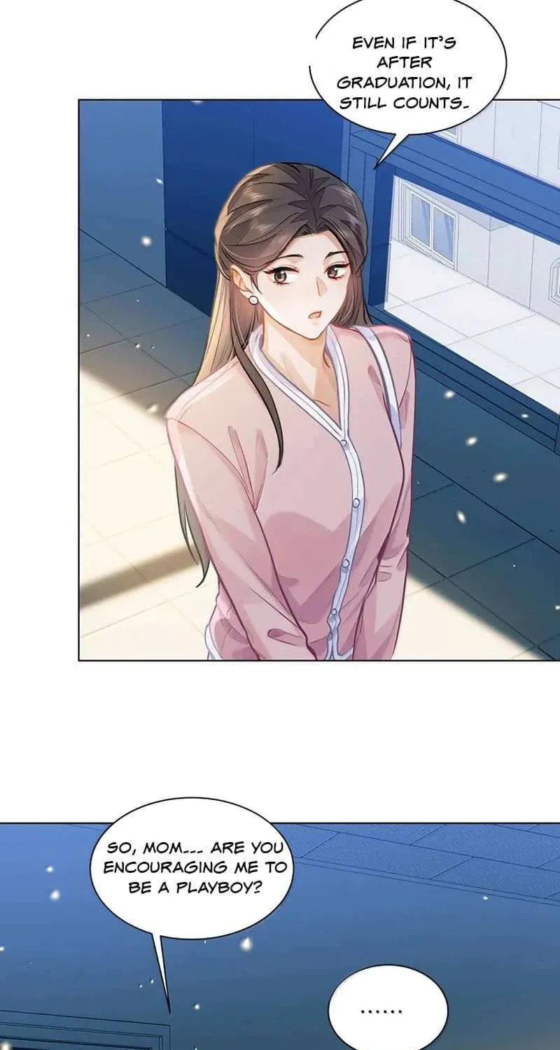 I Like Your Pheromones Chapter 21.5 page 21 - 