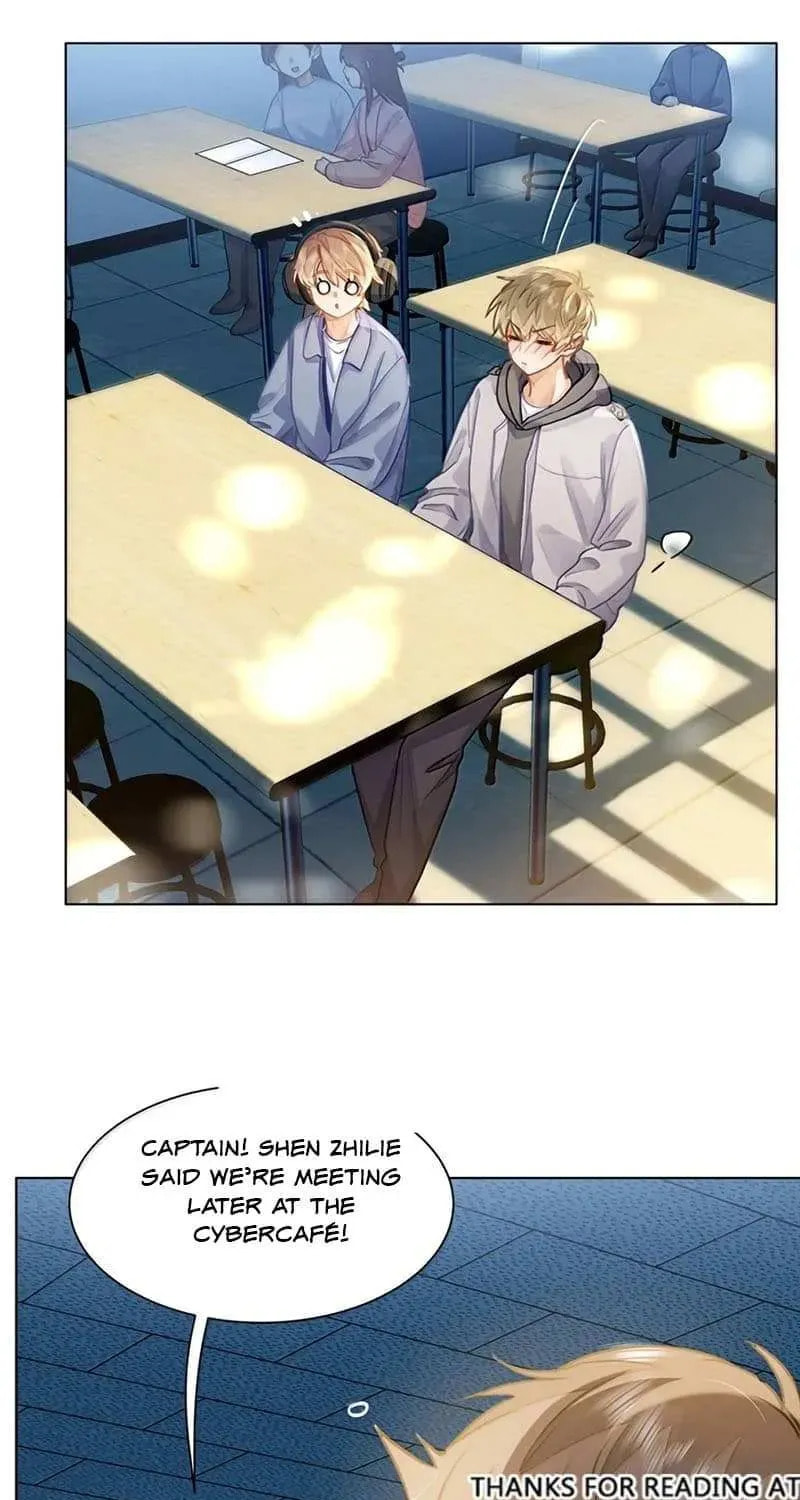 I Like Your Pheromones Chapter 21.5 page 23 - 