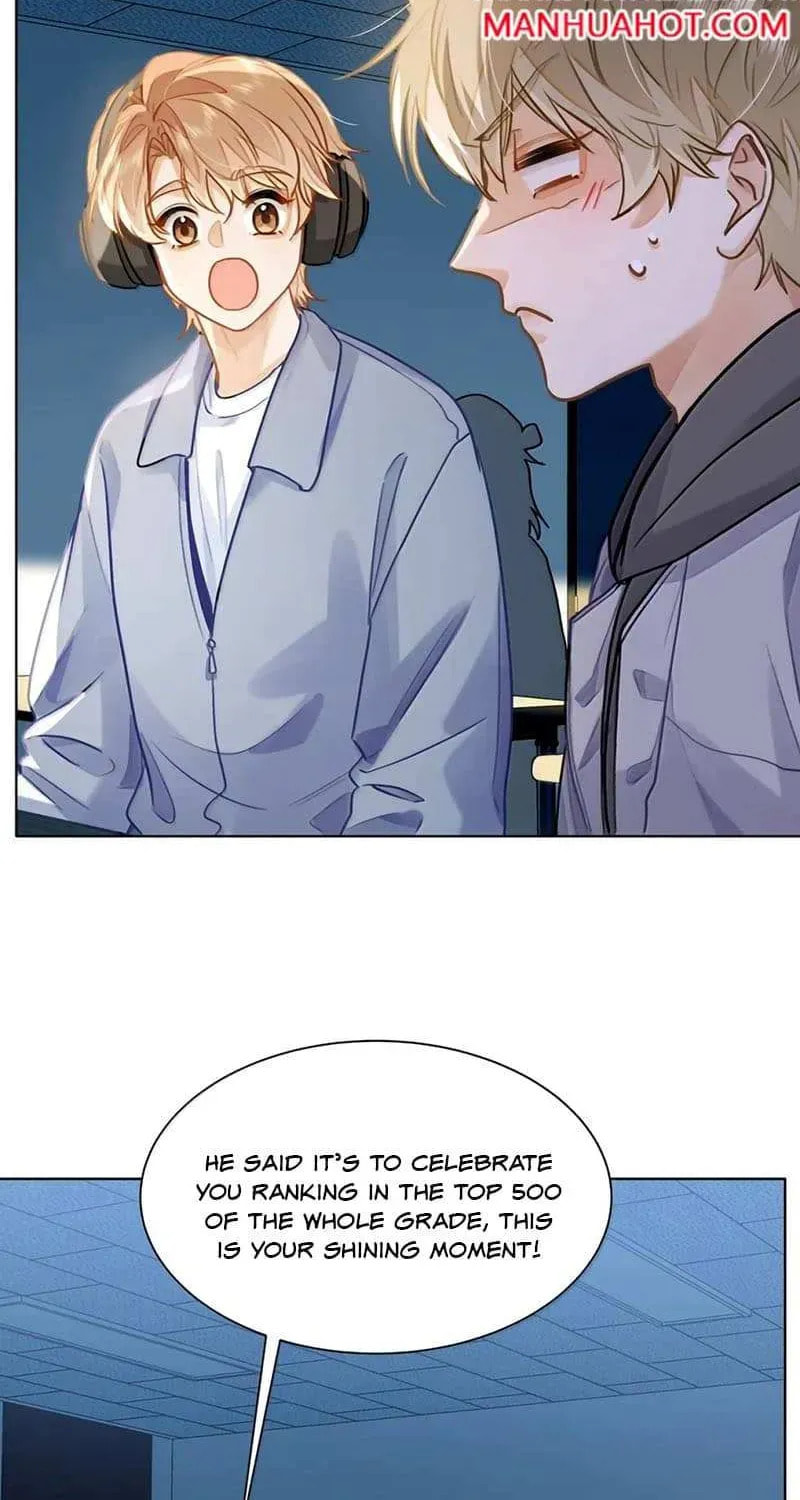 I Like Your Pheromones Chapter 21.5 page 24 - 