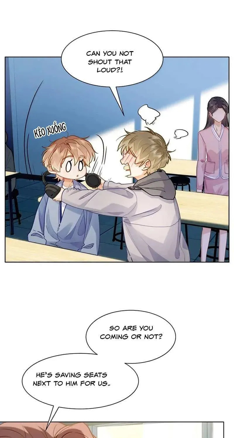 I Like Your Pheromones Chapter 21.5 page 26 - 