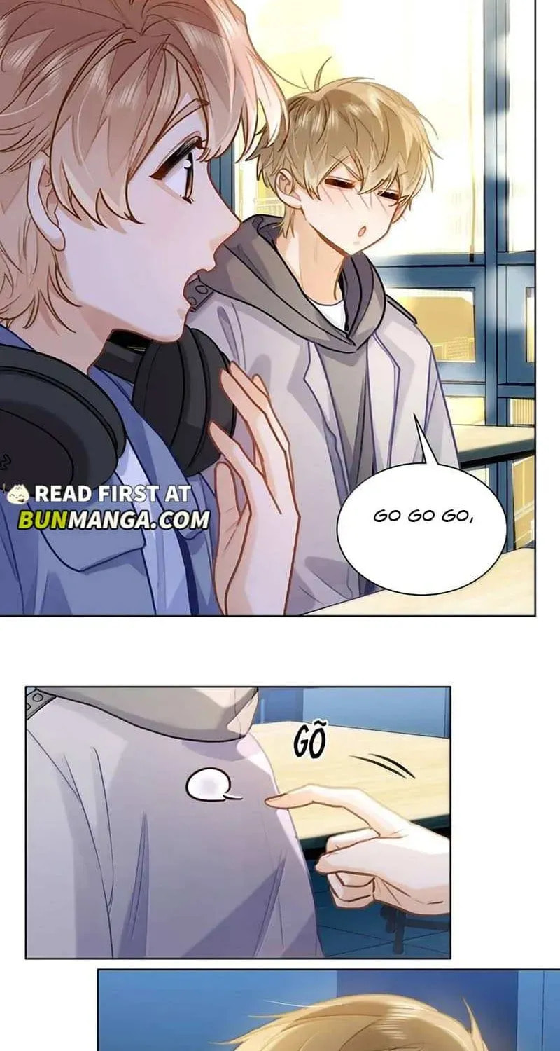 I Like Your Pheromones Chapter 21.5 page 27 - 