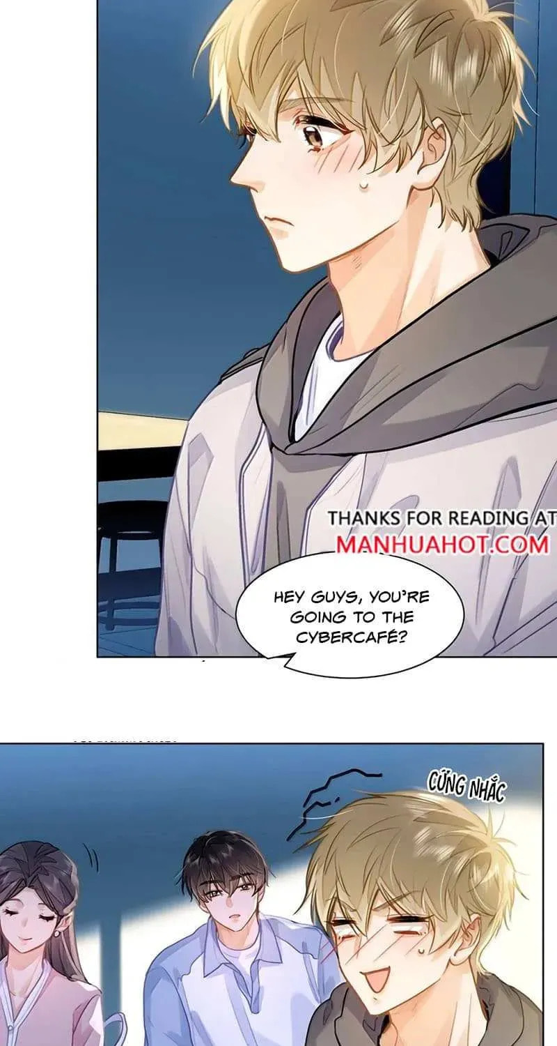 I Like Your Pheromones Chapter 21.5 page 28 - 