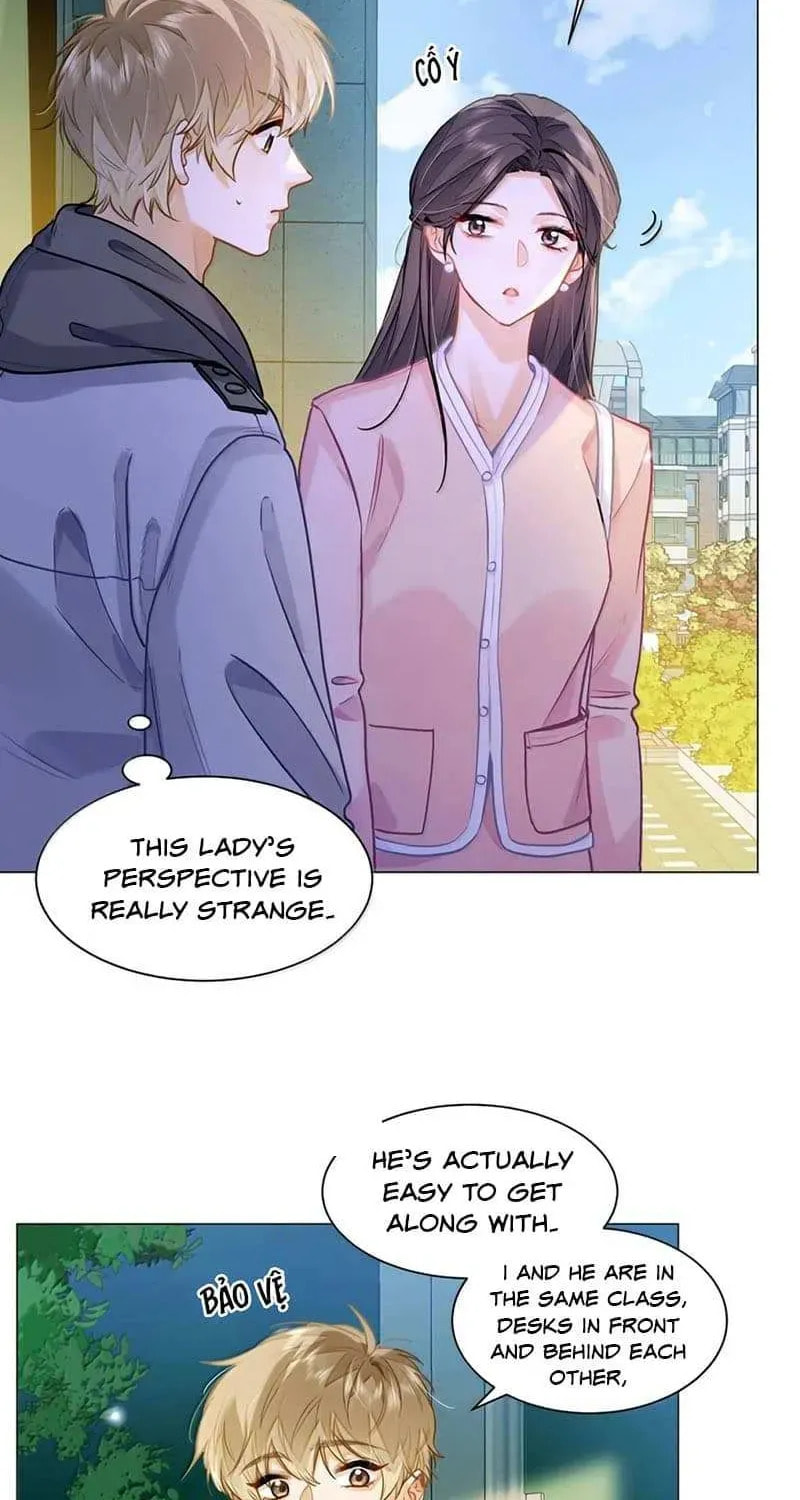 I Like Your Pheromones Chapter 21.5 page 4 - 