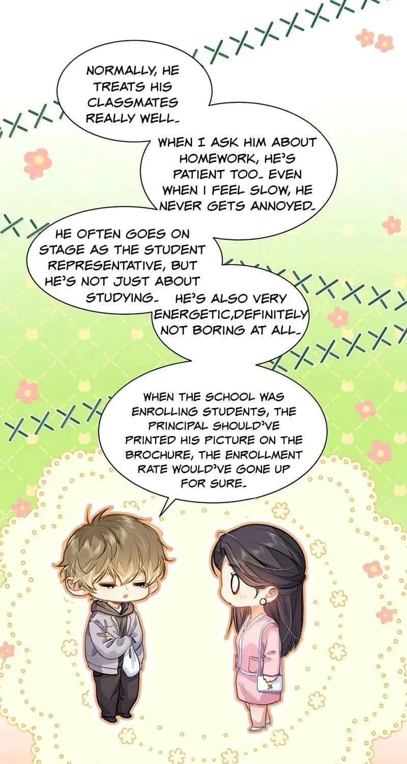 I Like Your Pheromones Chapter 21.5 page 6 - 