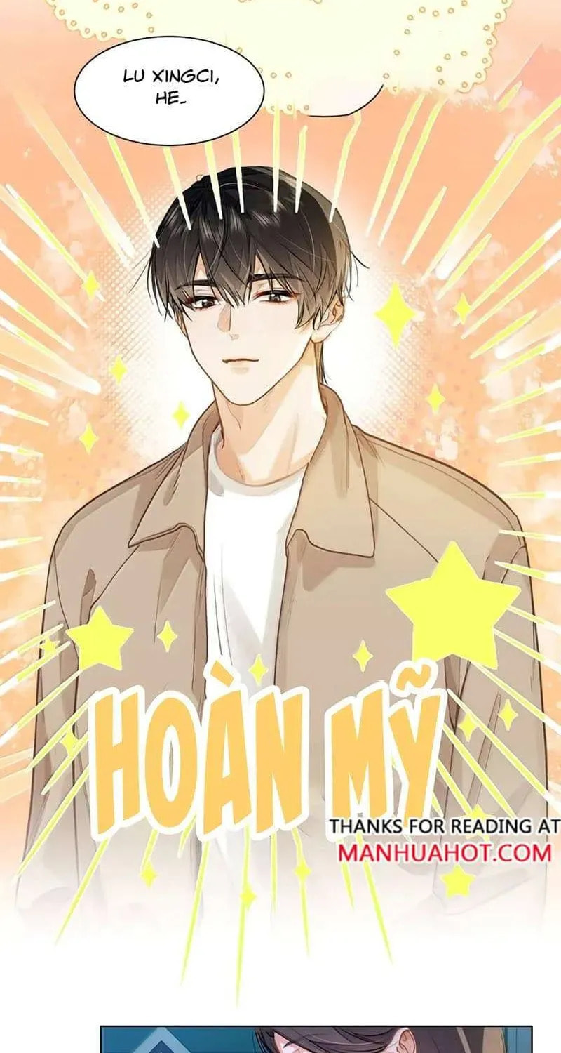 I Like Your Pheromones Chapter 21.5 page 7 - 