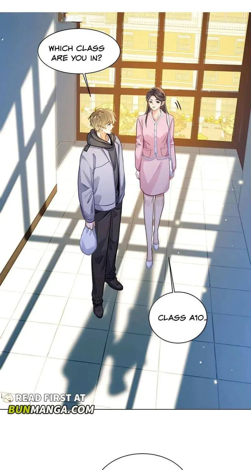 I Like Your Pheromones Chapter 21.5 page 9 - 