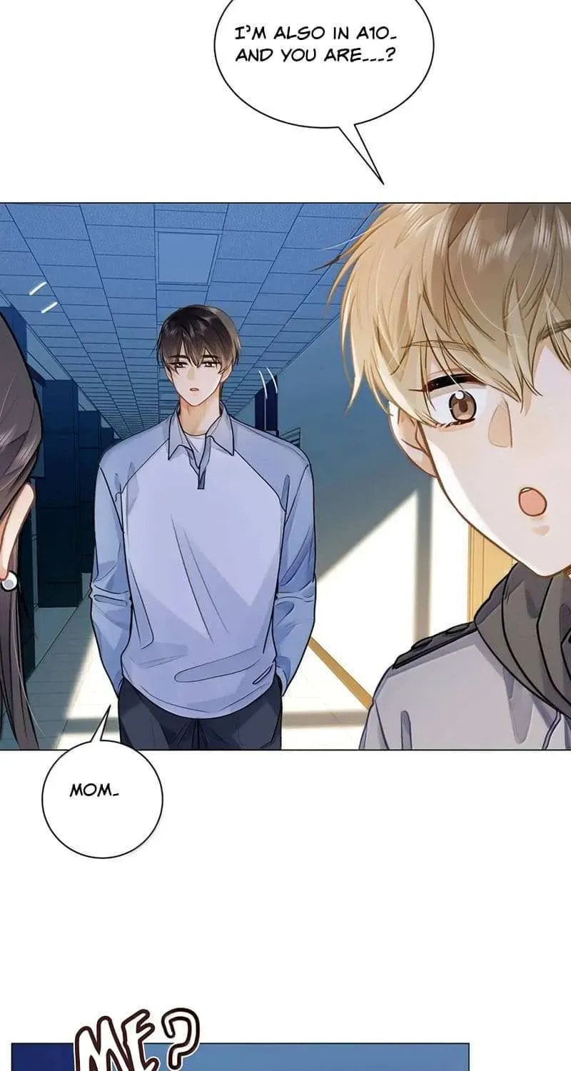 I Like Your Pheromones Chapter 21.5 page 10 - 