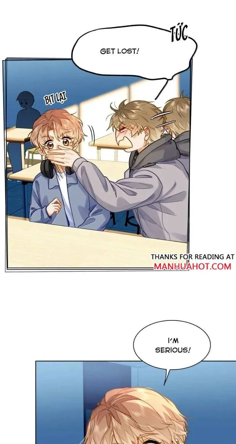 I Like Your Pheromones Chapter 21.6 page 9 - 