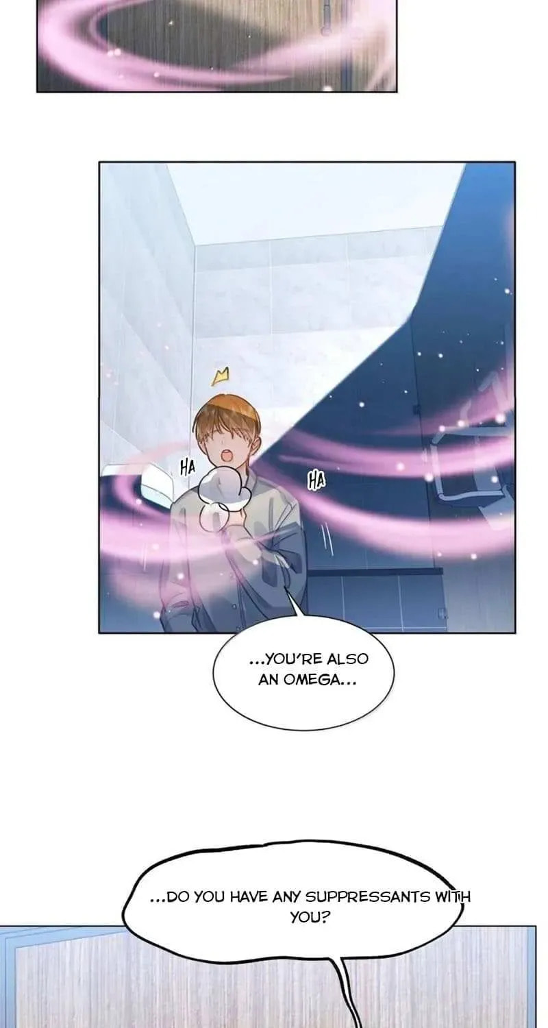 I Like Your Pheromones Chapter 21.7 page 19 - 