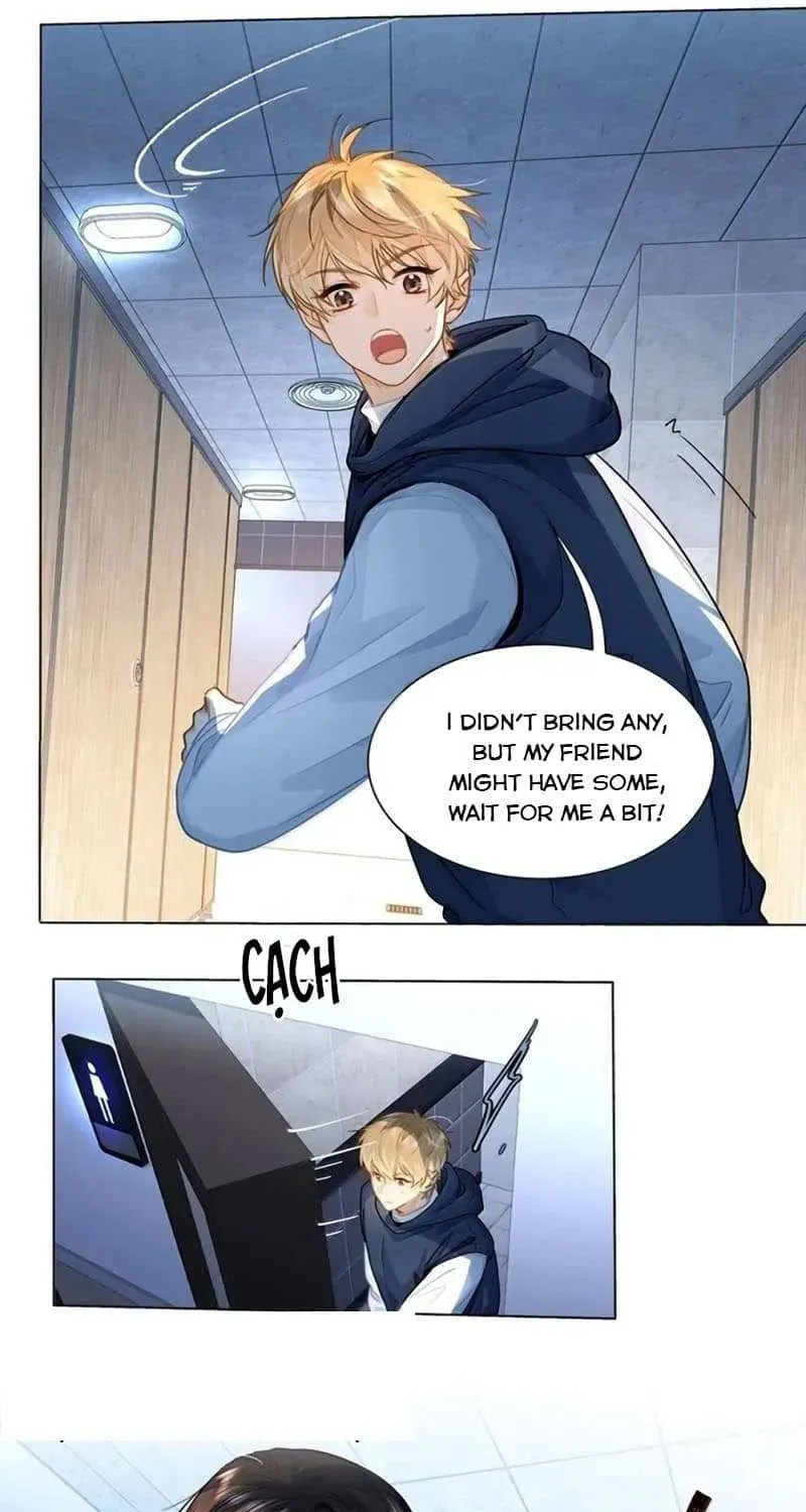 I Like Your Pheromones Chapter 21.7 page 21 - 
