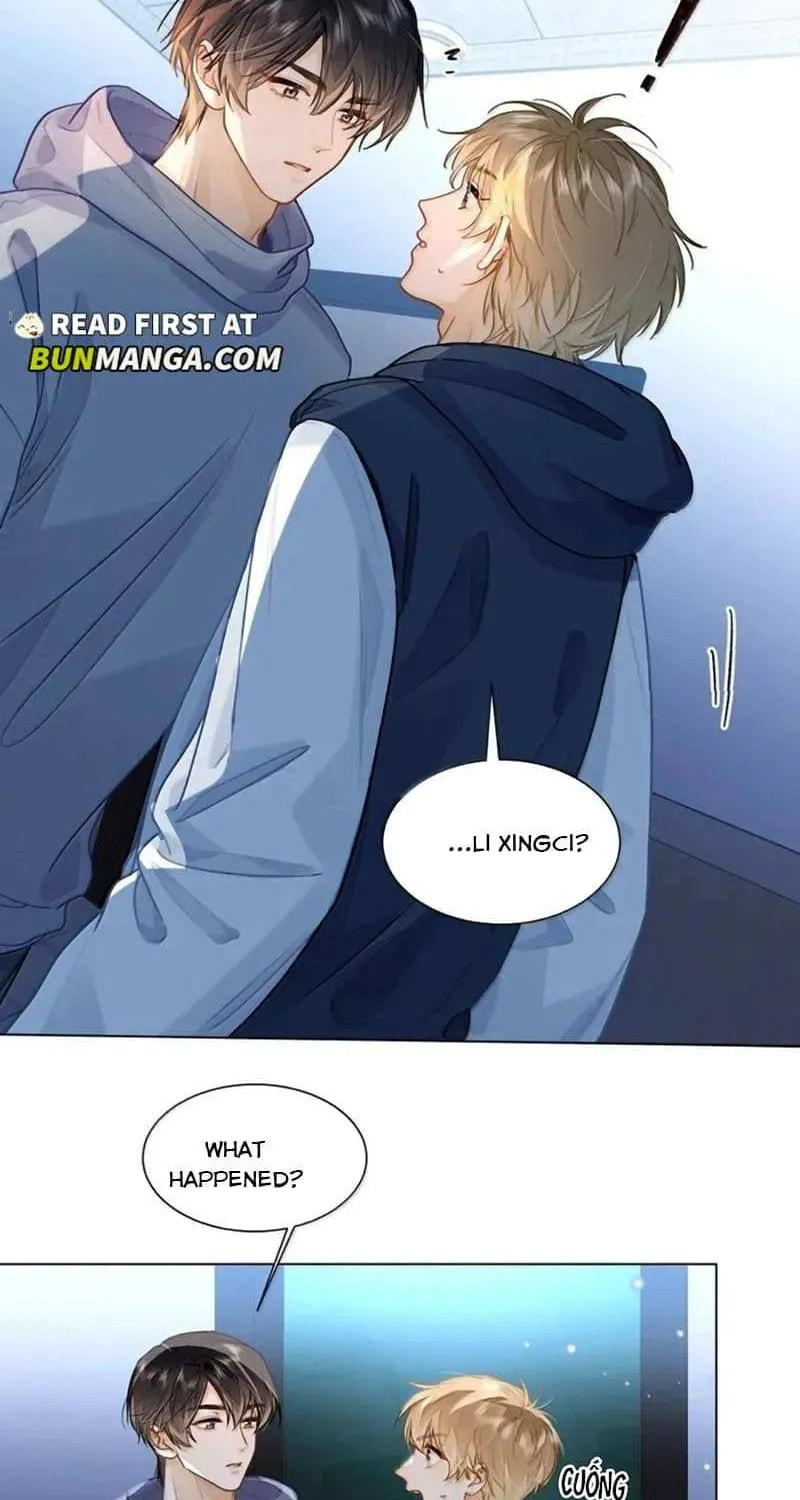 I Like Your Pheromones Chapter 21.7 page 22 - 