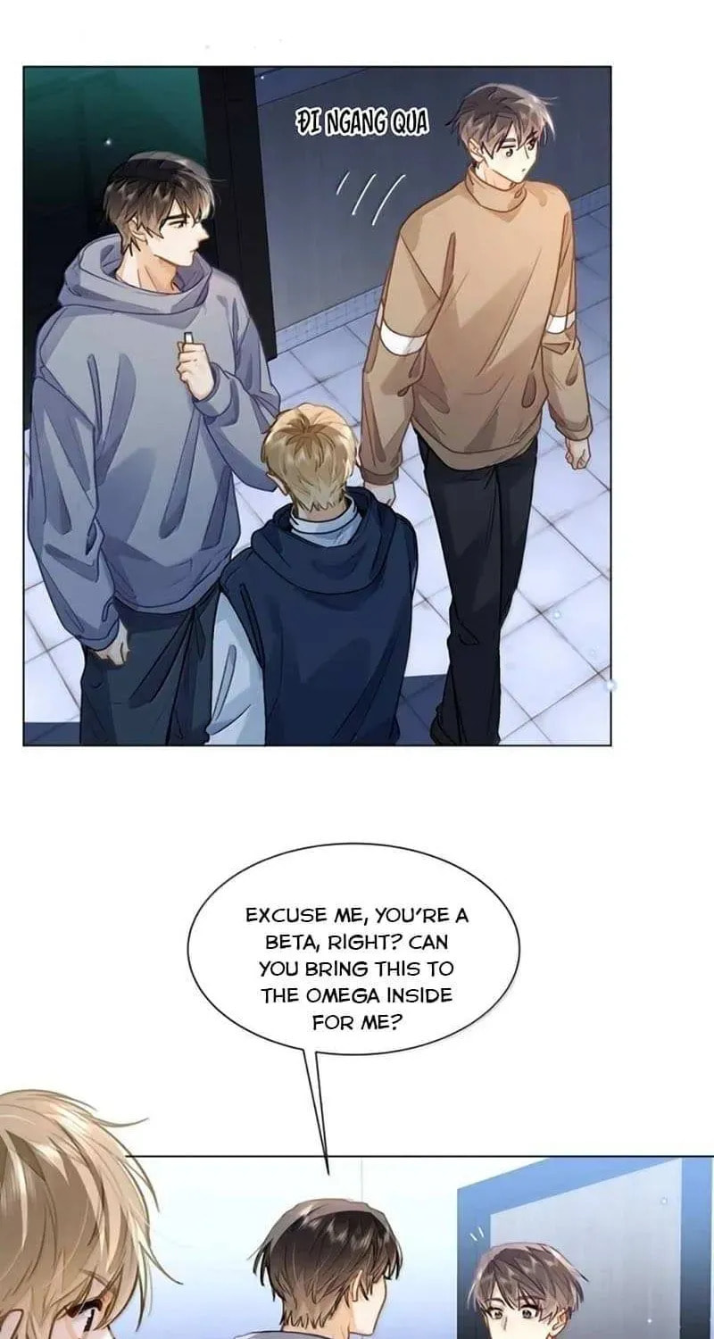 I Like Your Pheromones Chapter 21.7 page 27 - 