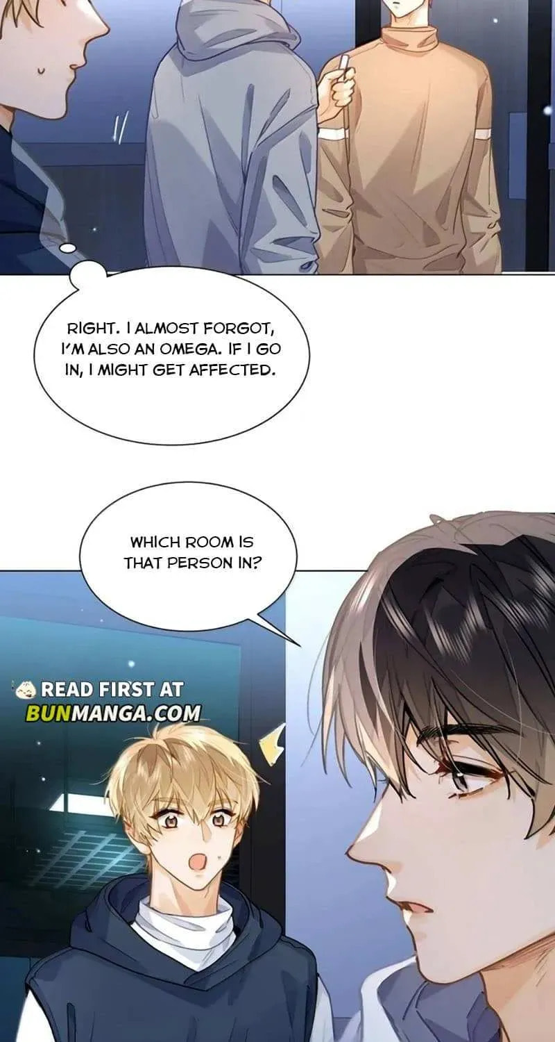 I Like Your Pheromones Chapter 21.7 page 28 - 