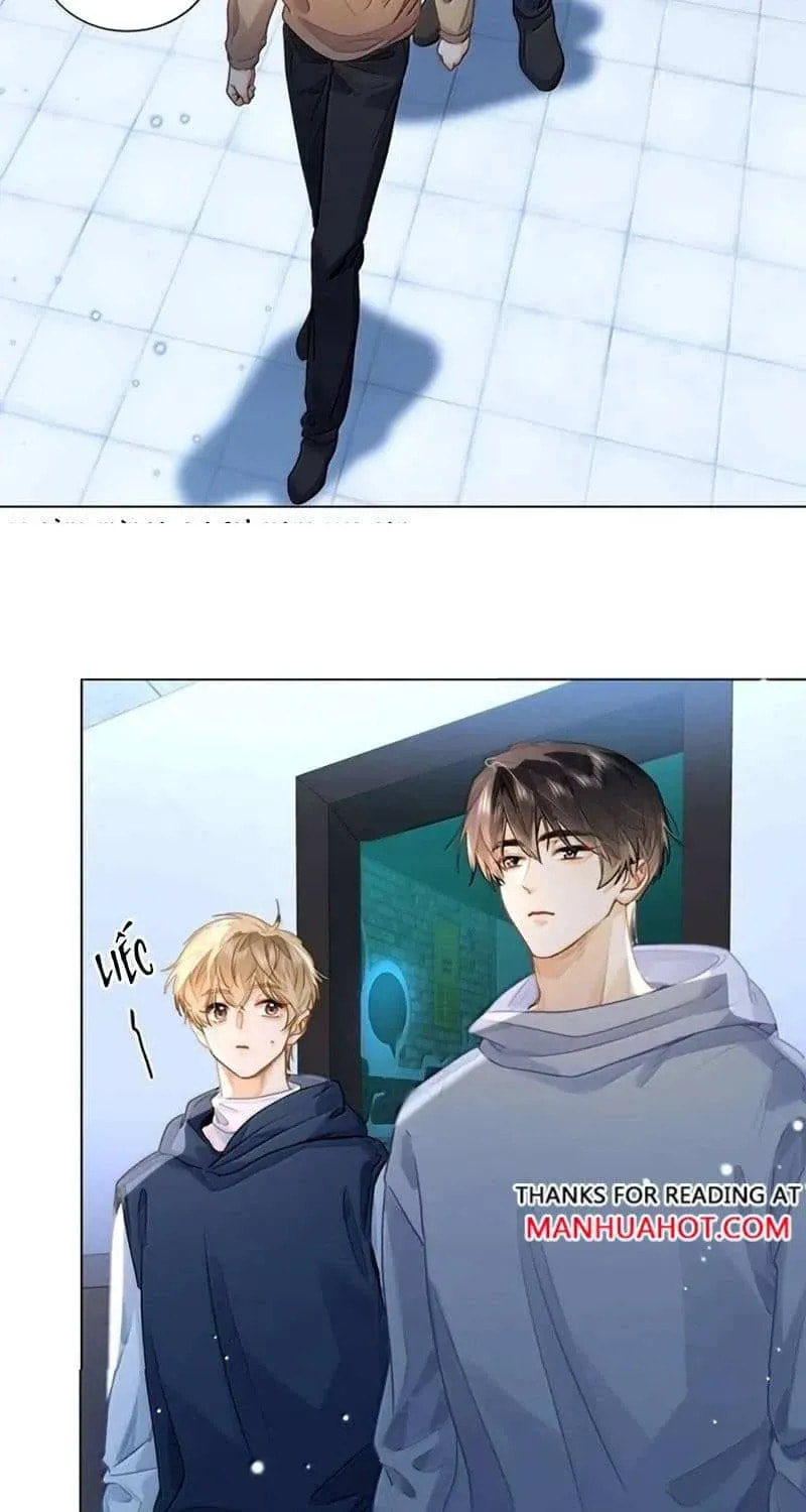 I Like Your Pheromones Chapter 21.7 page 30 - 