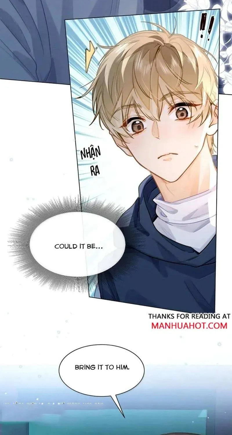 I Like Your Pheromones Chapter 21.7 page 34 - 