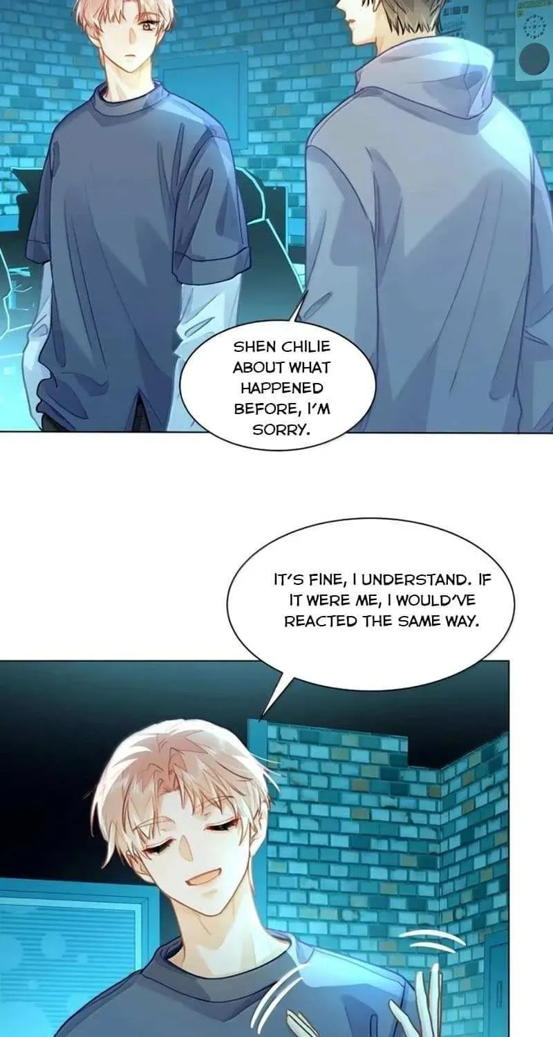 I Like Your Pheromones Chapter 21.7 page 5 - 