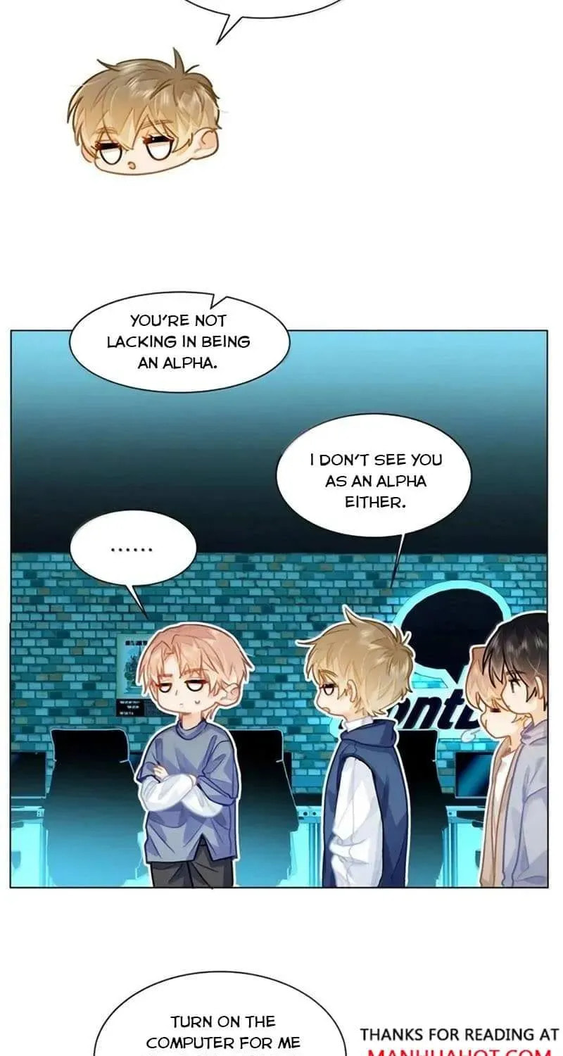 I Like Your Pheromones Chapter 21.7 page 7 - 