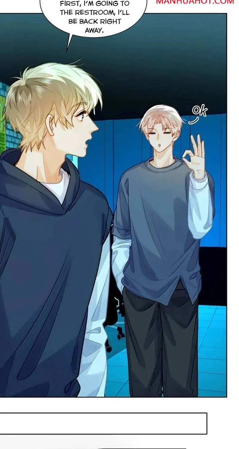I Like Your Pheromones Chapter 21.7 page 8 - 