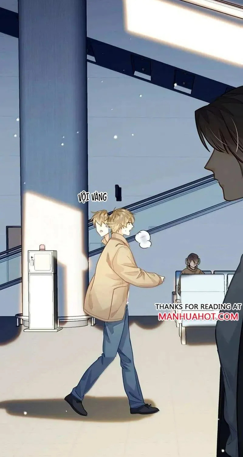 I Like Your Pheromones Chapter 21.8 page 16 - 