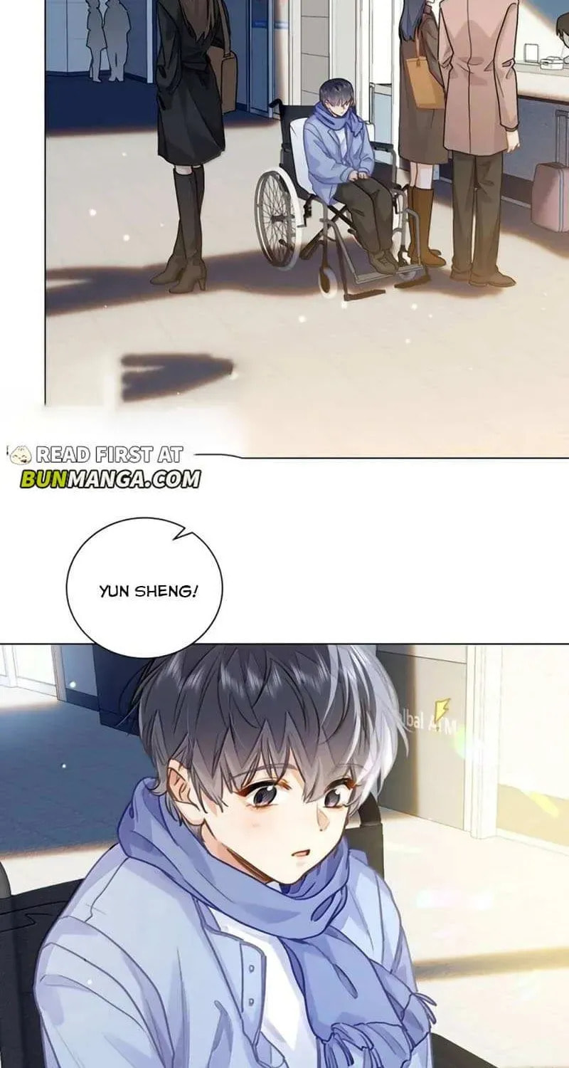 I Like Your Pheromones Chapter 21.8 page 18 - 