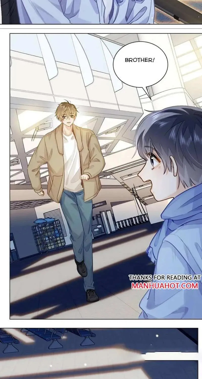 I Like Your Pheromones Chapter 21.8 page 19 - 