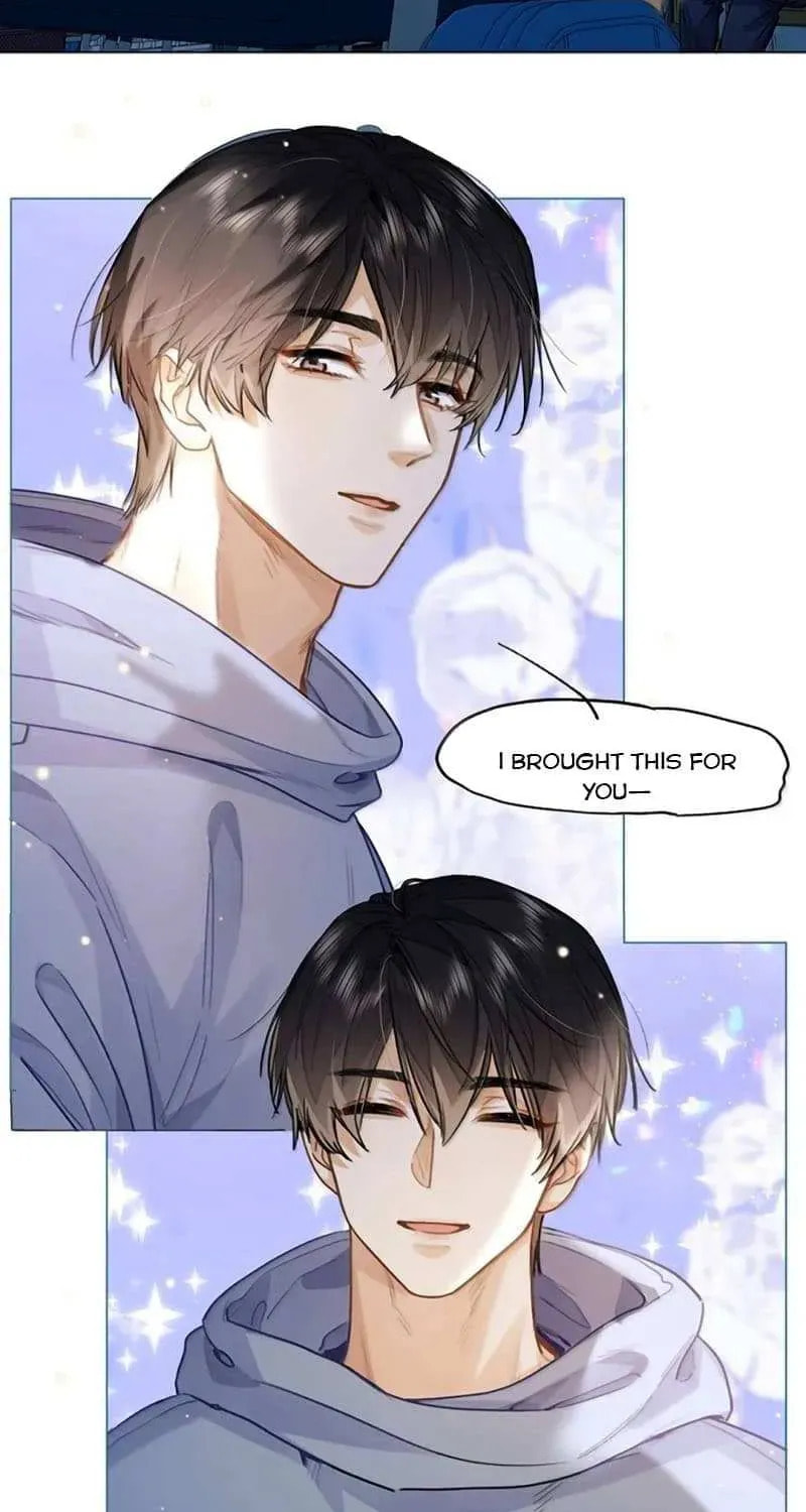 I Like Your Pheromones Chapter 21.8 page 3 - 