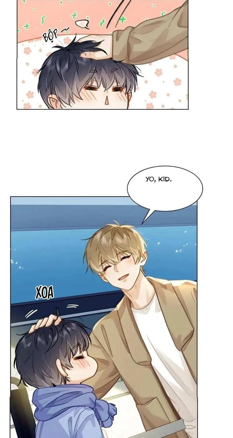 I Like Your Pheromones Chapter 21.8 page 22 - 