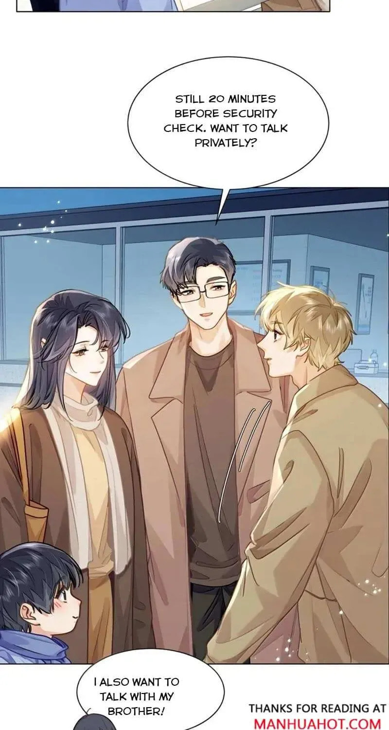 I Like Your Pheromones Chapter 21.8 page 23 - 