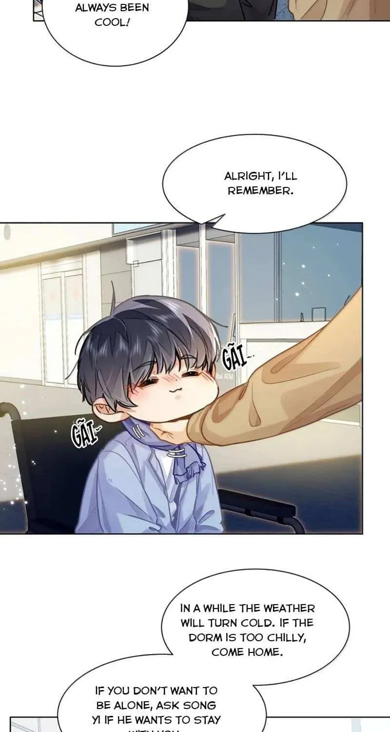 I Like Your Pheromones Chapter 21.8 page 25 - 