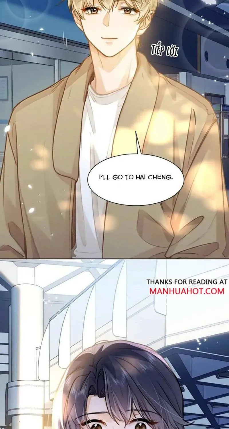 I Like Your Pheromones Chapter 21.8 page 27 - 