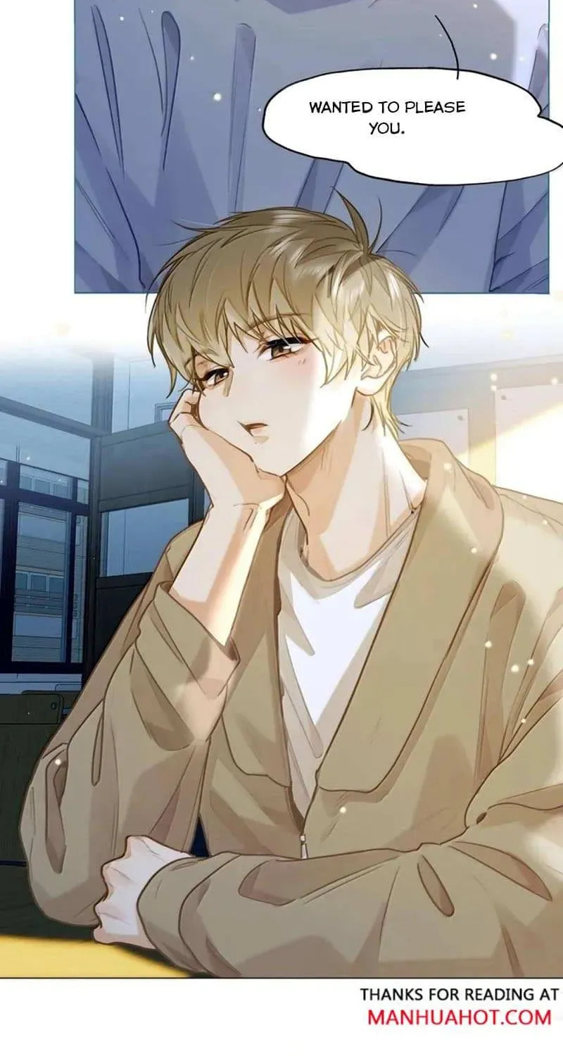 I Like Your Pheromones Chapter 21.8 page 4 - 