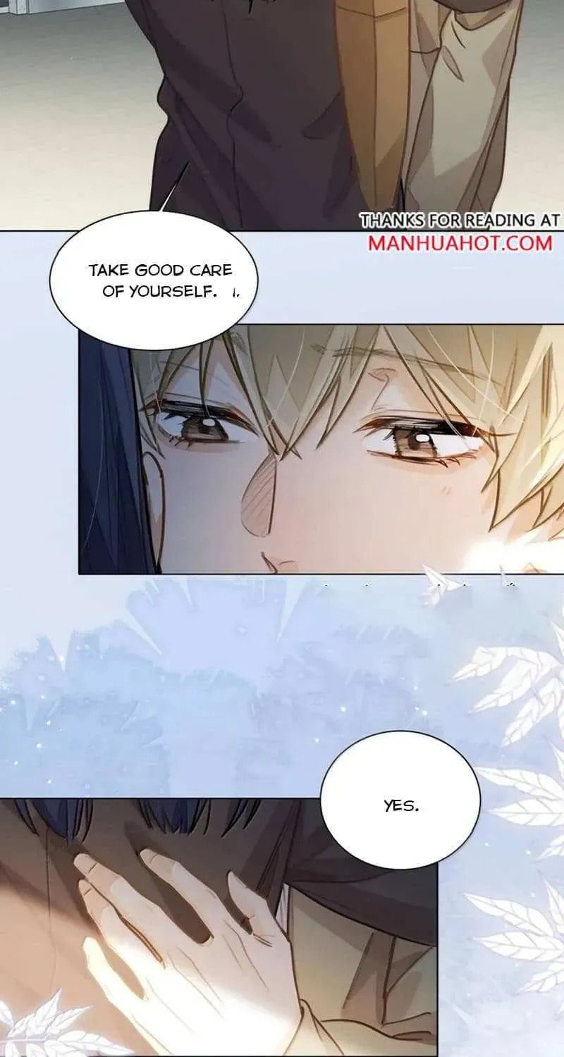I Like Your Pheromones Chapter 21.8 page 33 - 